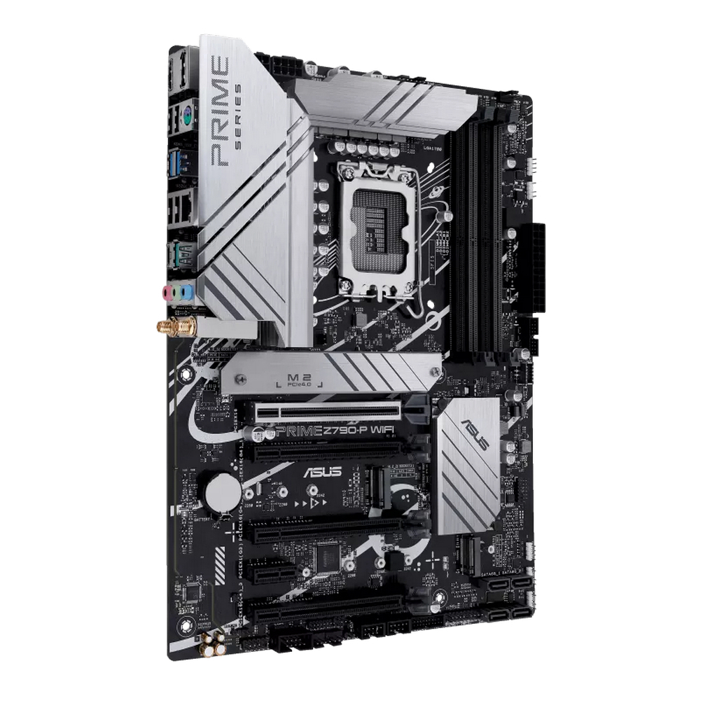 Материнська плата ASUS PRIME Z790-P WIFI - зображення 3