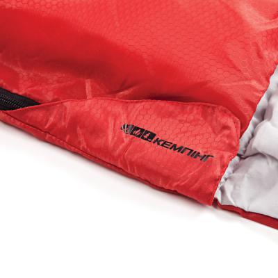 Спальний мішок Кемпінг Rest красний (4823082700387) - зображення 4