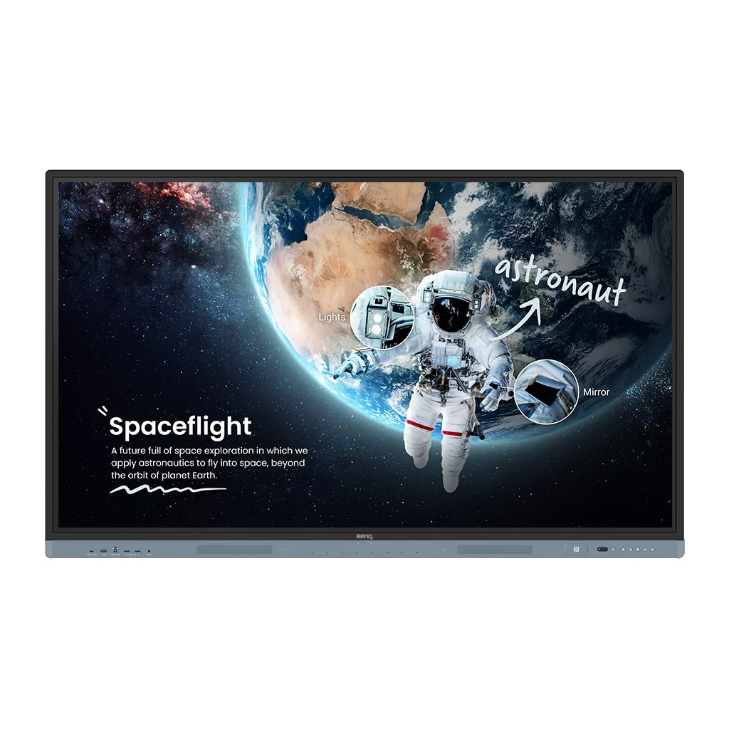 LCD панель BenQ RE6504 (9H.F9ETK.DE6) - зображення 4