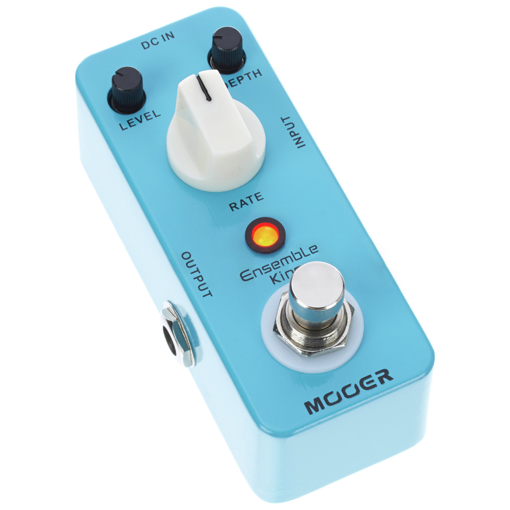 Педаль ефектів Mooer Ensemble King - зображення 1