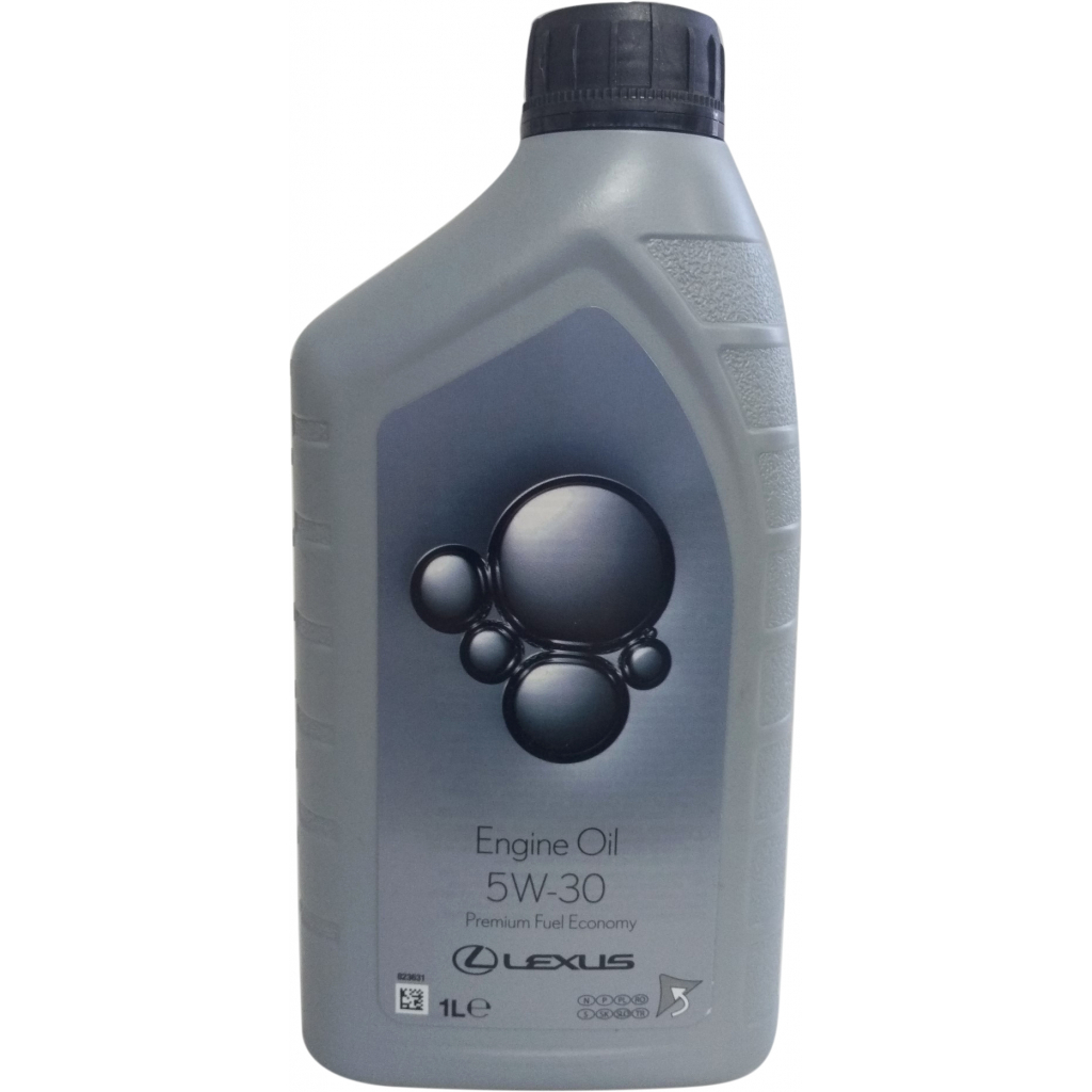 Моторна олива LEXUS Premium Fuel Economy 5w30 C2 1л (0888083050) - изображение 1