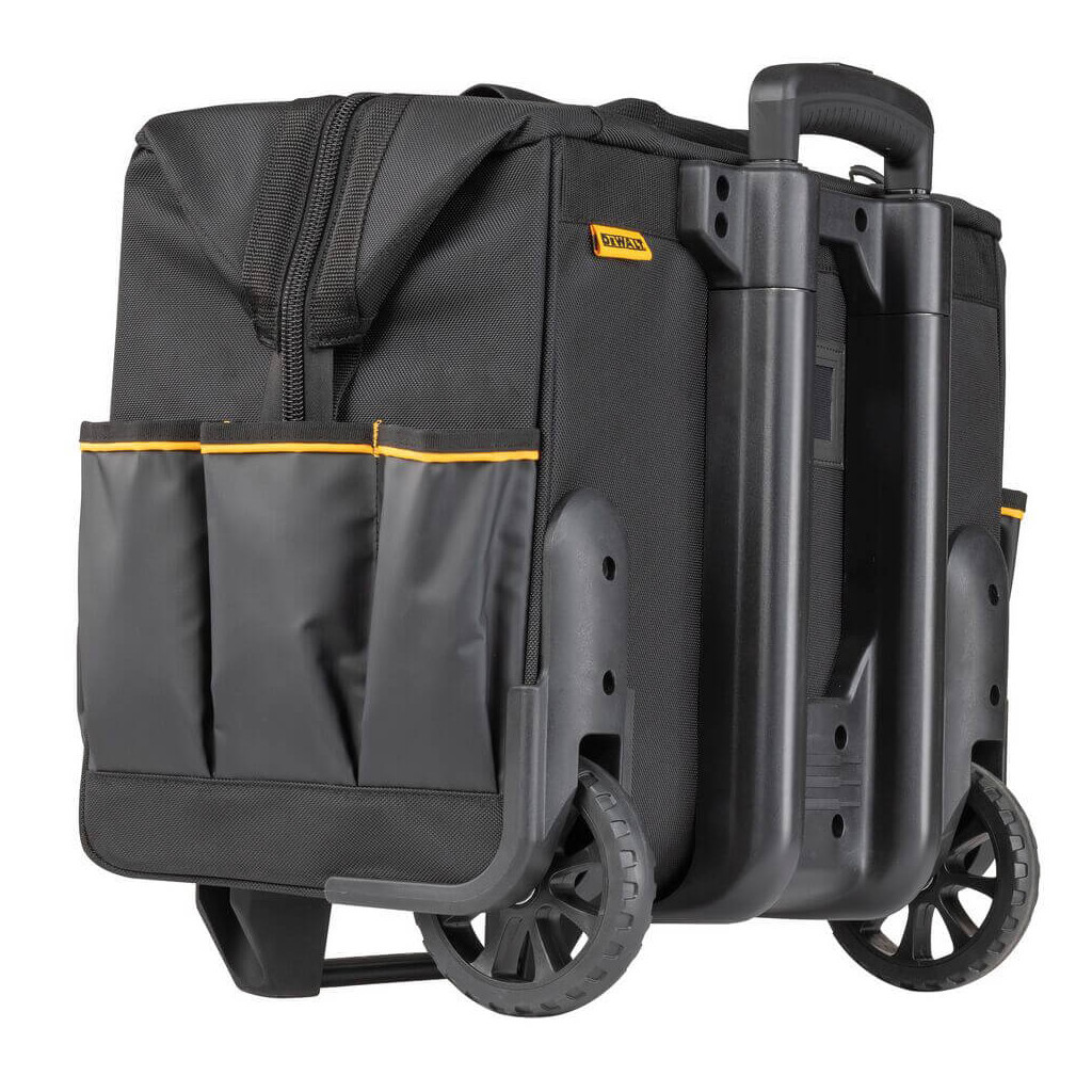 Сумка для інструмента DeWALT PRO з колесами, 510 x 320 x 420 мм (DWST60107-1) - зображення 4