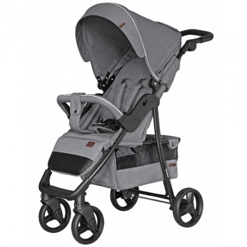 Коляска Carrello Quattro CRL-8502/3 Shark Grey (CRL-8502/3 shark grey) - зображення 1