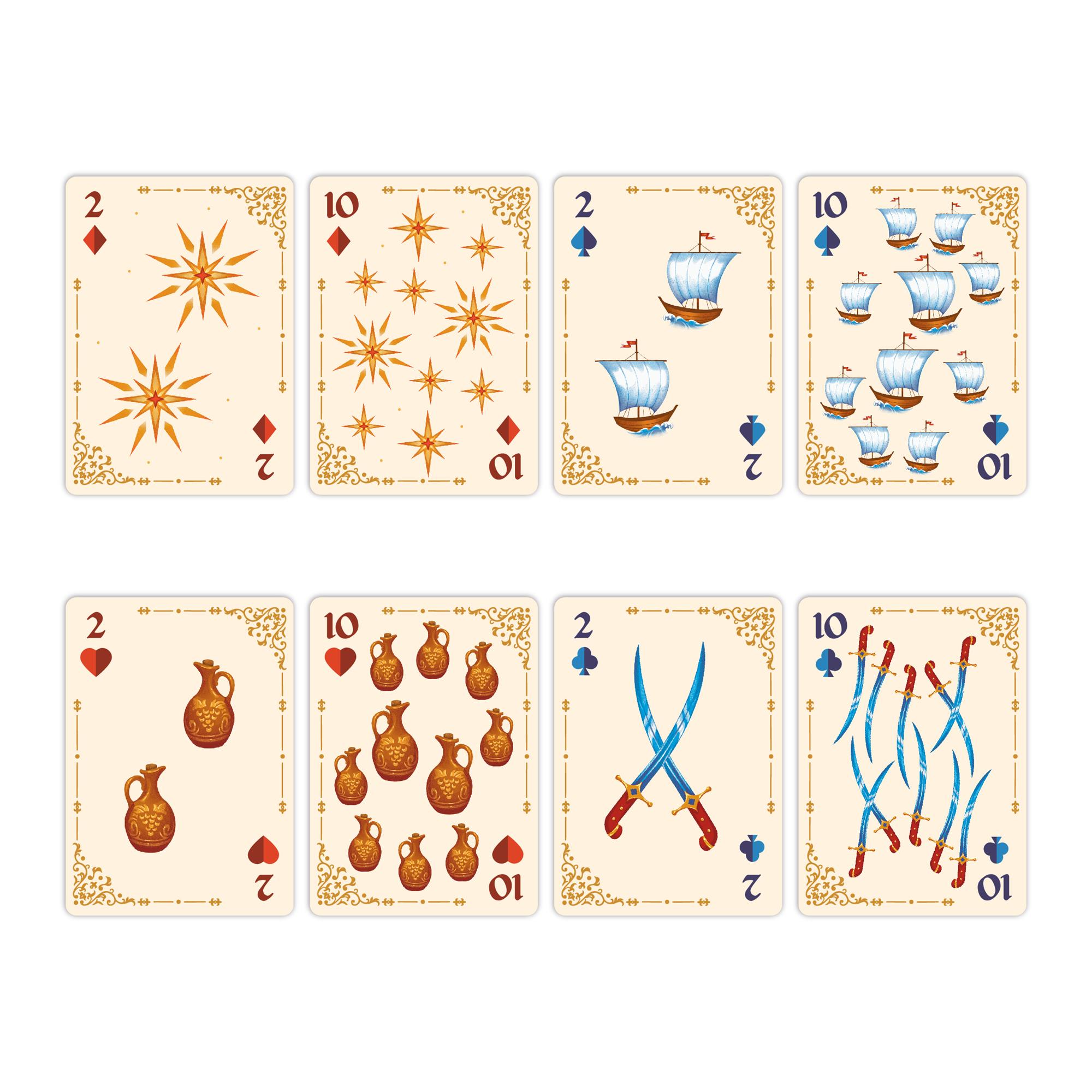 Гральні карти Orner Енеїда (orner-2908) - зображення 4