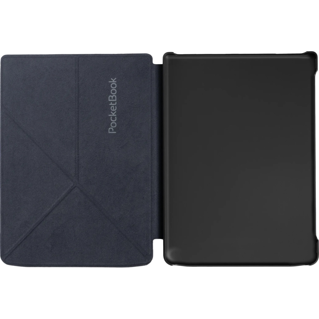 Чохол до електронної книги Pocketbook 743 Origami Cover black (H-SO-743-K-WW) - зображення 3