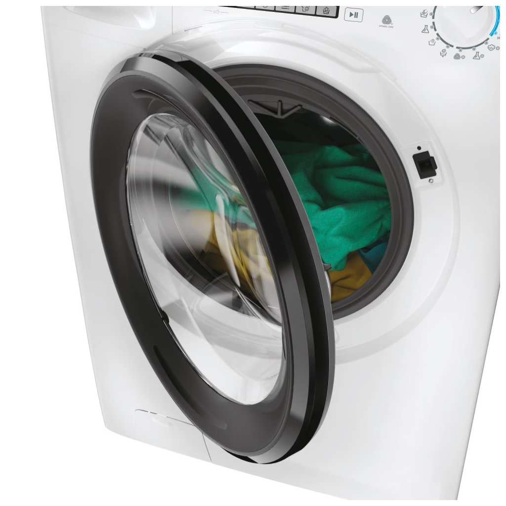 Пральна машина Candy CSOW44644TWMB6-S - зображення 5