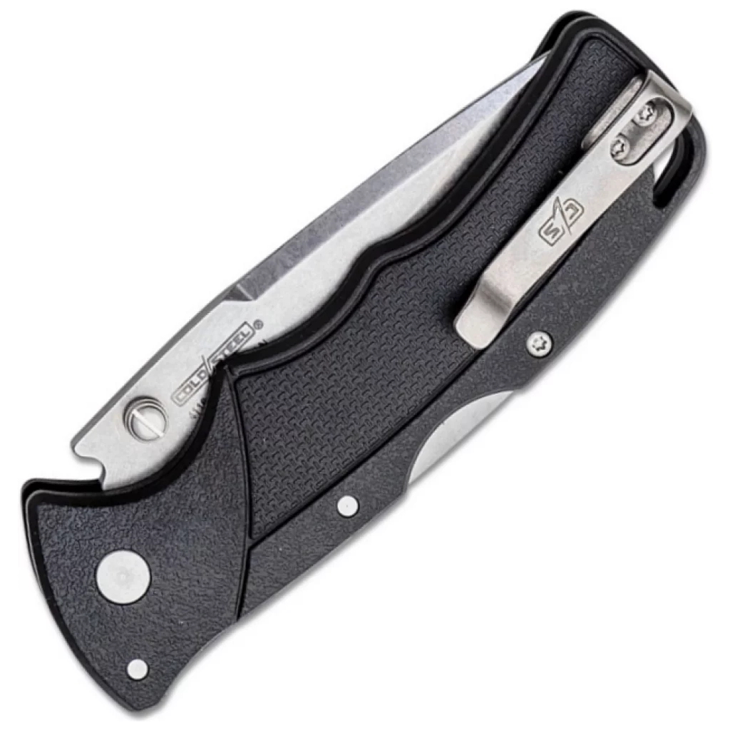 Ніж Cold Steel Verdict Spear Point Black (блістер) (CS-FL-C3SPSSZ) - зображення 7