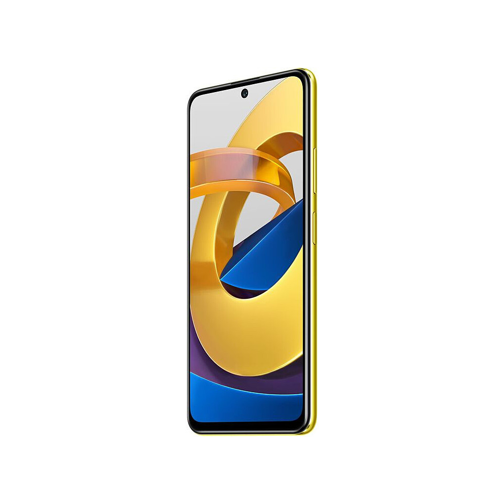 Мобільний телефон Xiaomi Poco M4 Pro 5G 6/128GB Yellow (883162) - зображення 8