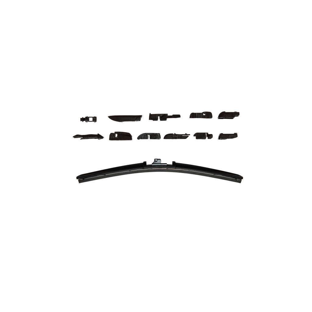 Щітка склоочисника Zollex HD12-430 (4097648) - зображення 1