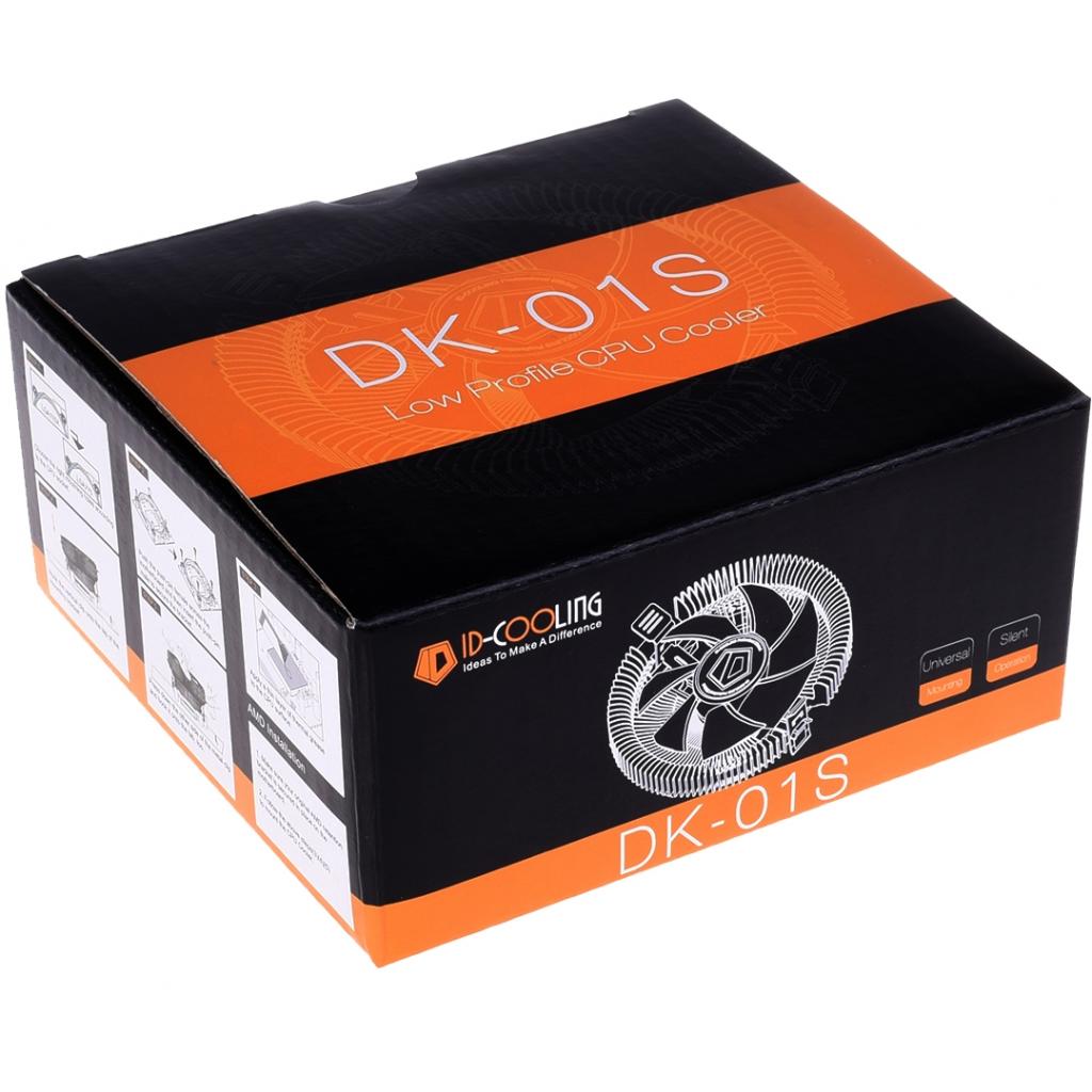 Кулер до процесора ID-Cooling DK-01S - зображення 4