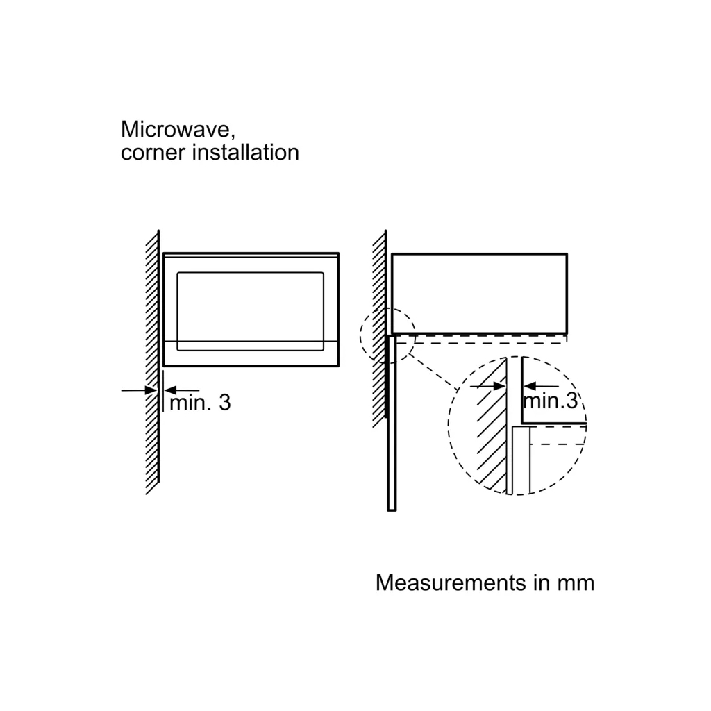 Мікрохвильова піч Bosch BEL554MS0 - зображення 7