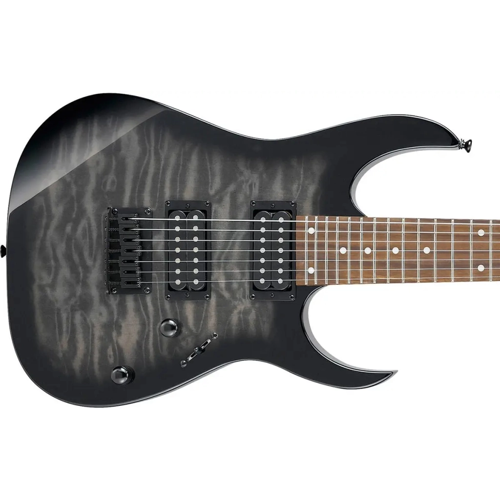 Електрогітара Ibanez GRG7221QA TKS (227667) - зображення 3