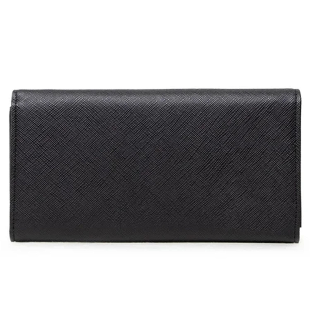 Гаманець Semi Line Black (DAS303085) - зображення 4