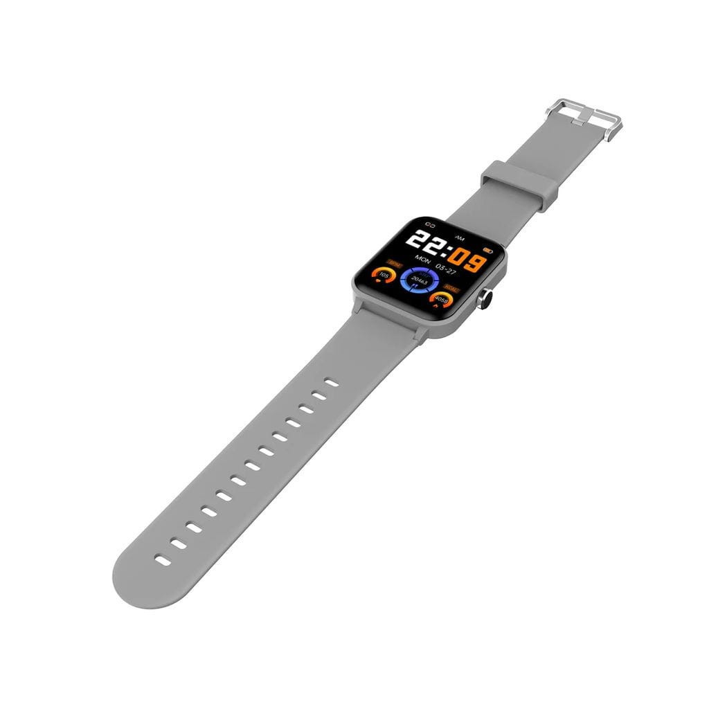 Смарт-годинник Blackview R30 44mm Grey (6931548315087) - зображення 5