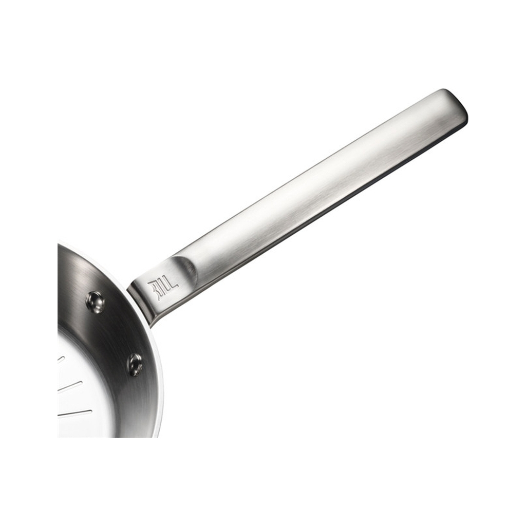 Сковорода Fiskars Вок Norden 28 см без покриття (1067630) - зображення 5