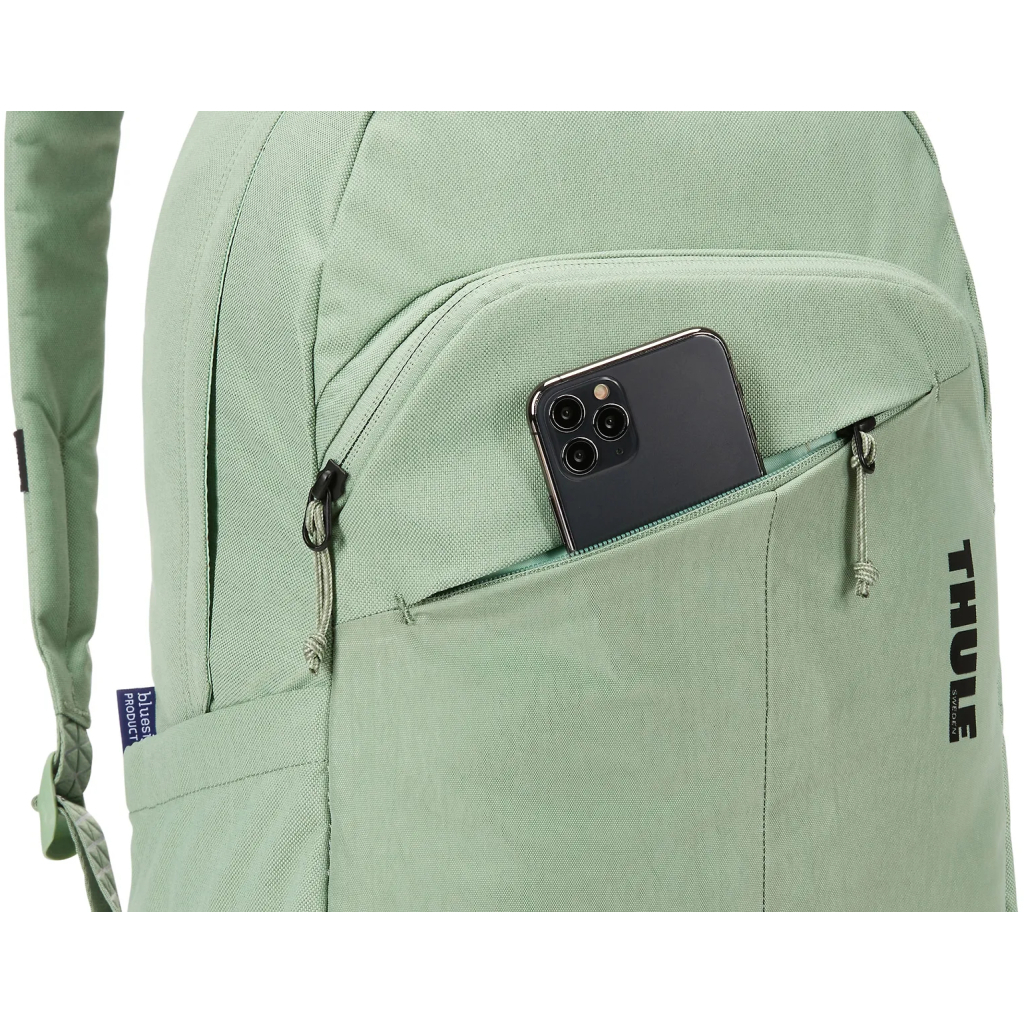 Рюкзак для ноутбука Thule 15.6" Campus Indago 23L TCAM-7116 Basil Green (3204777) - зображення 5