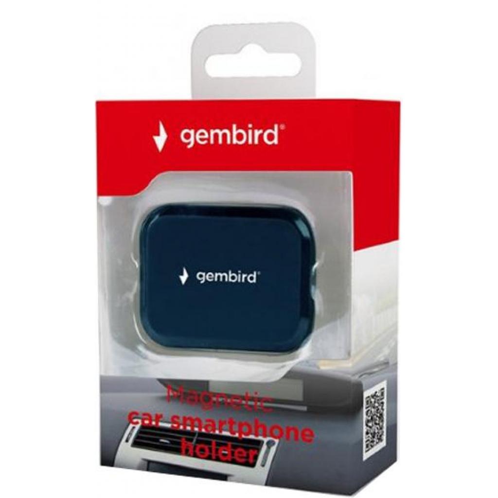 Універсальний автотримач Gembird магнитный, крепление дефлектор воздуховода (TA-CHM-01) - зображення 4