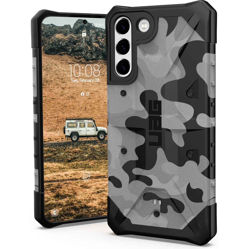 Чохол до мобільного телефона UAG Samsung Galaxy S22+ Pathfinder SE, Midnight Camo (213437114061) - зображення 1