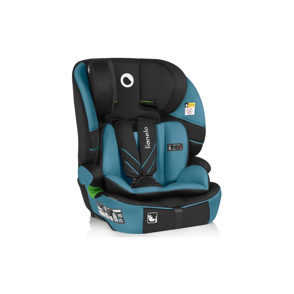 Автокрісло Lionelo Levi Fix I-size Blue Cobalt (LO-LEVI FIX I-SIZE BLUE COBALT) - зображення 2