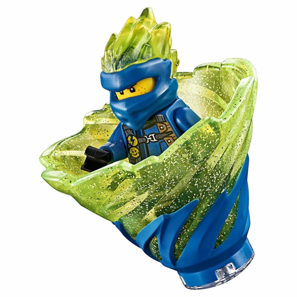 Конструктор LEGO Ninjago Шуриліт 361 деталь (70673) - зображення 5