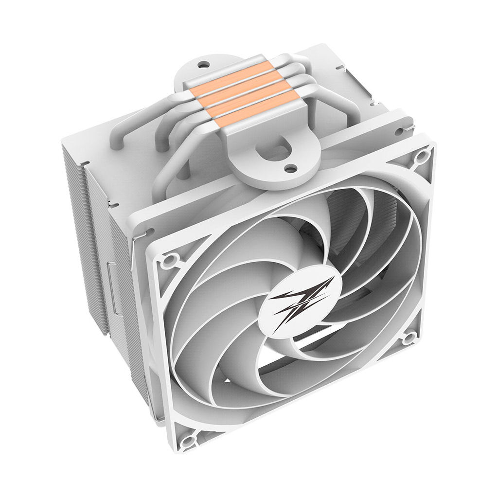 Кулер до процесора Zalman CNPS10X PERFORMA White - зображення 3