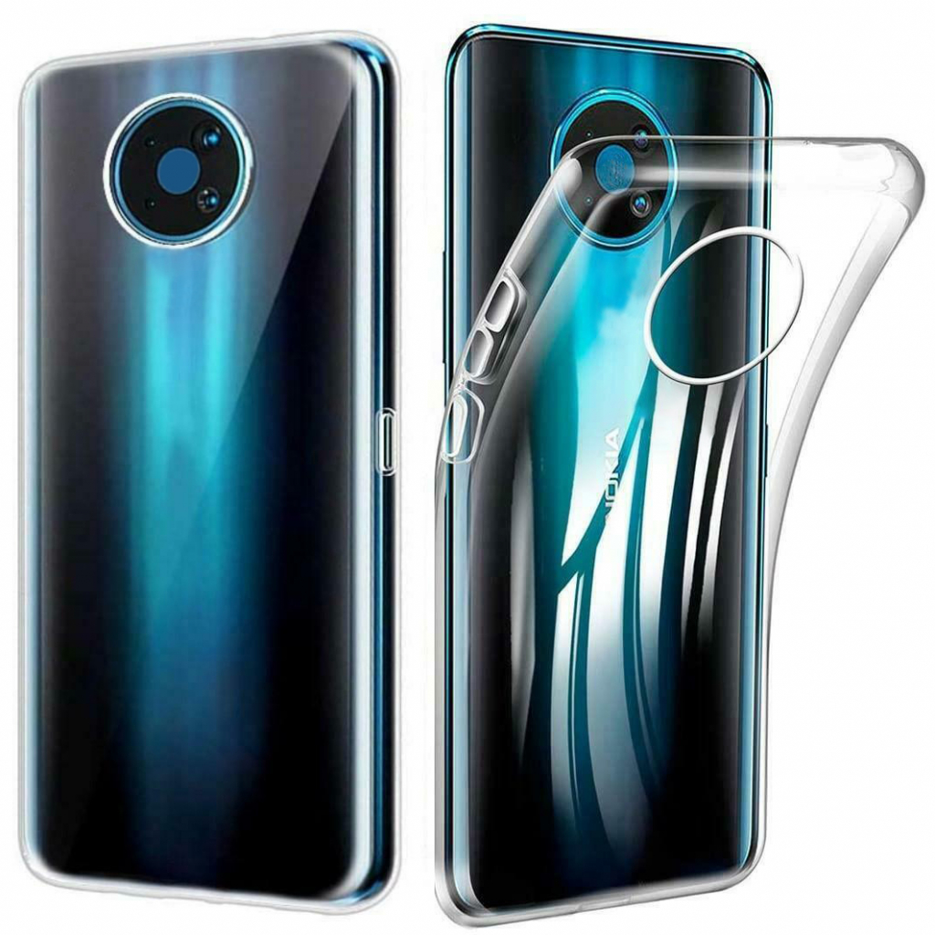 Чохол до мобільного телефона BeCover Nokia G10 Transparancy (706083) - зображення 4