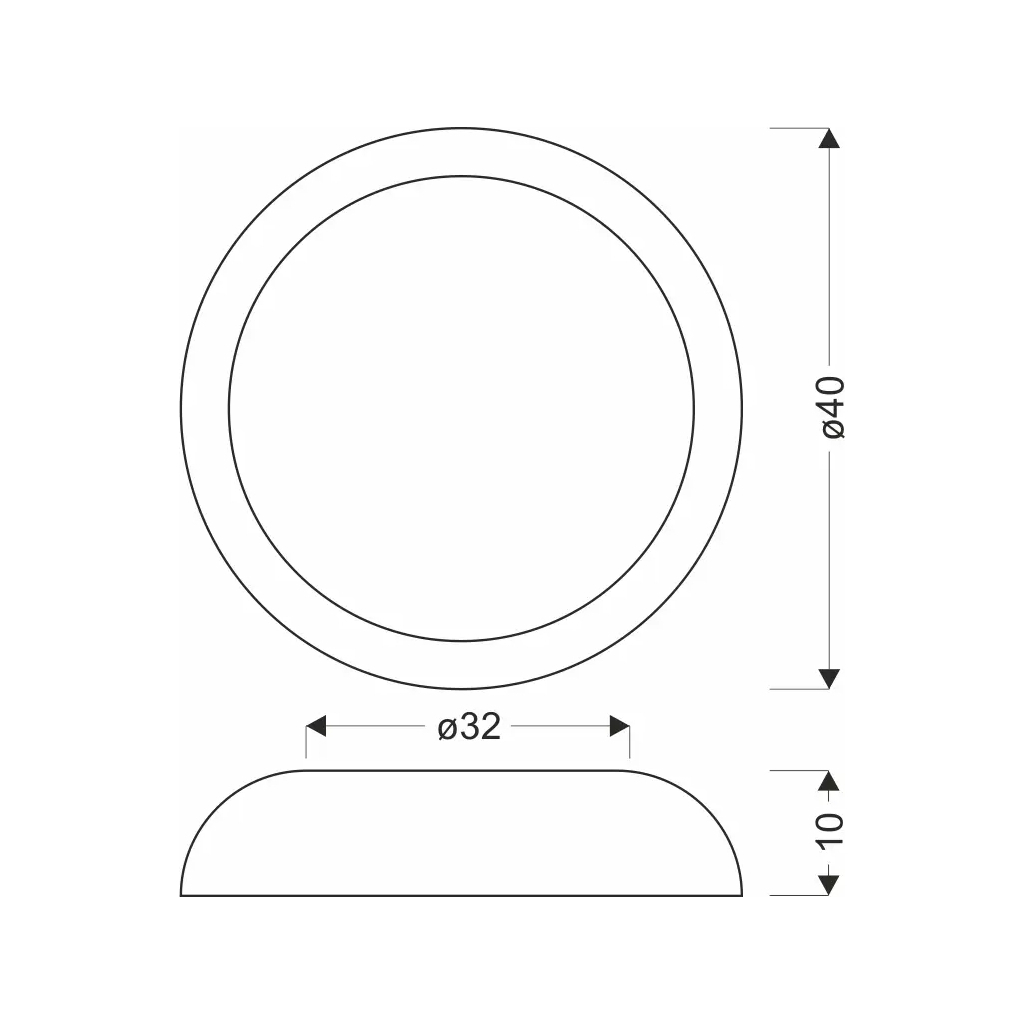 Світильник Candellux 14-24138 CALABRIA (14-24138) - зображення 3