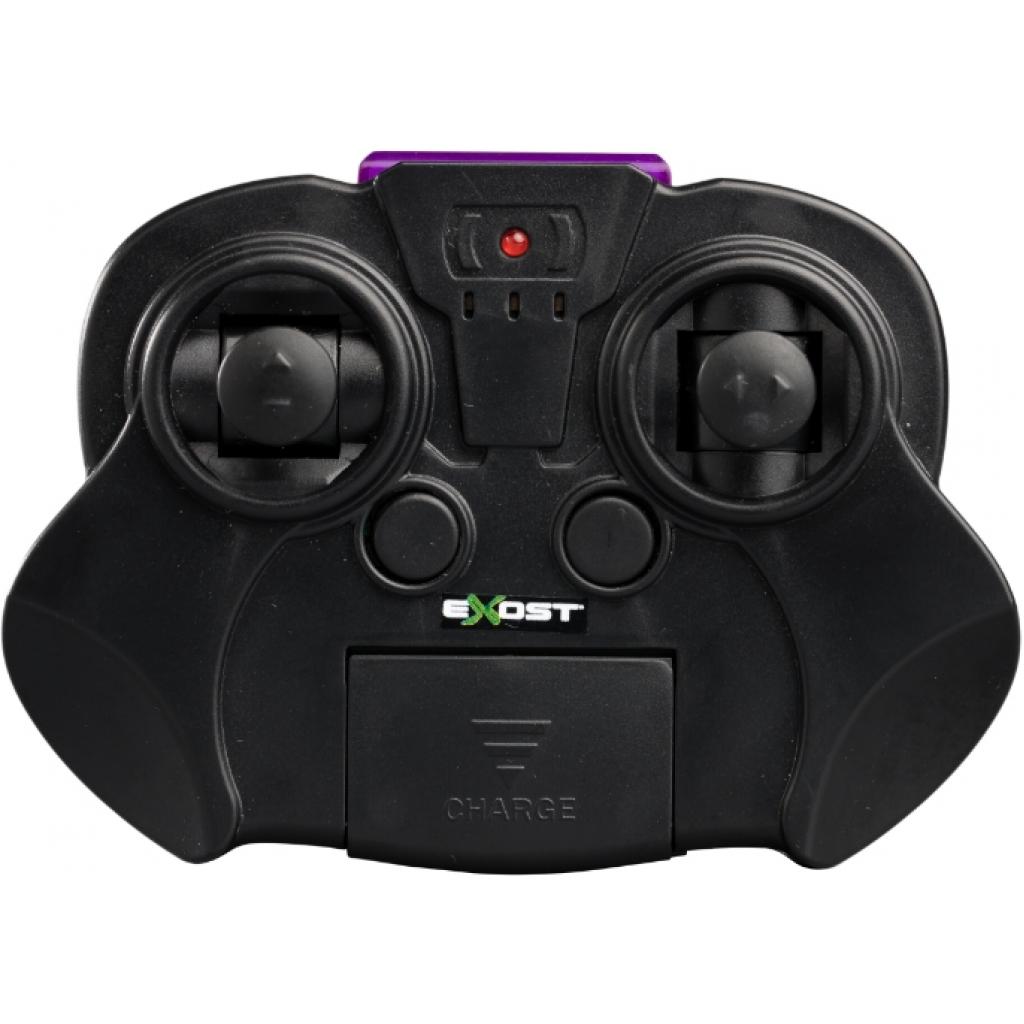 Радіокерована іграшка Silverlit Crazy XS 1:34 Чорна (20202-1) - зображення 4