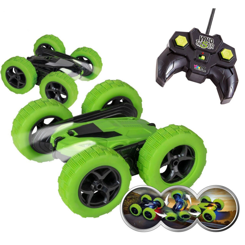 Радіокерована іграшка Happy People Wild Twister 27 MHz (H30094) - зображення 2