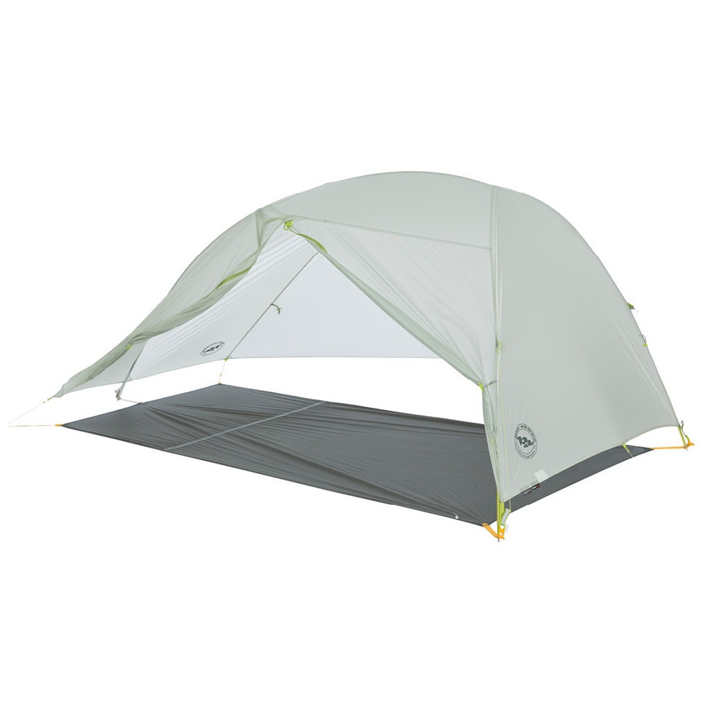 Намет Big Agnes Tiger Wall 2 Platinum gray/blue (021.0049) - зображення 5