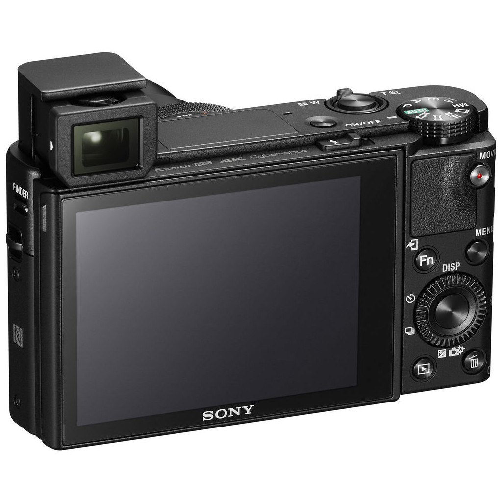 Цифровий фотоапарат Sony Cyber-shot DSC-RX100 Mark 5 (DSCRX100M5.RU3) - зображення 9