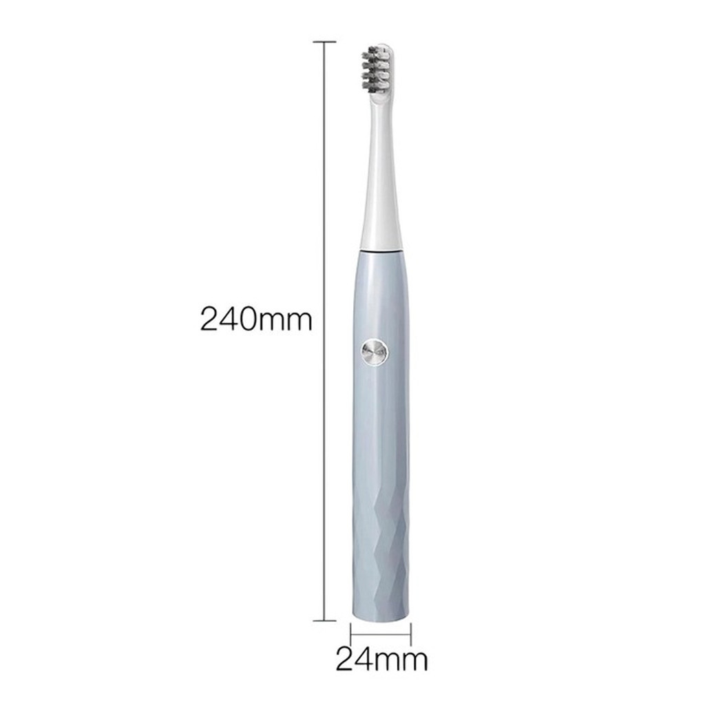 Електрична зубна щітка Xiaomi T501 Grey - зображення 3