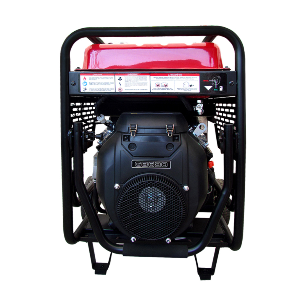 Генератор Vulkan SC13000-III 10kW, 3ф (SC13000-III) - зображення 2