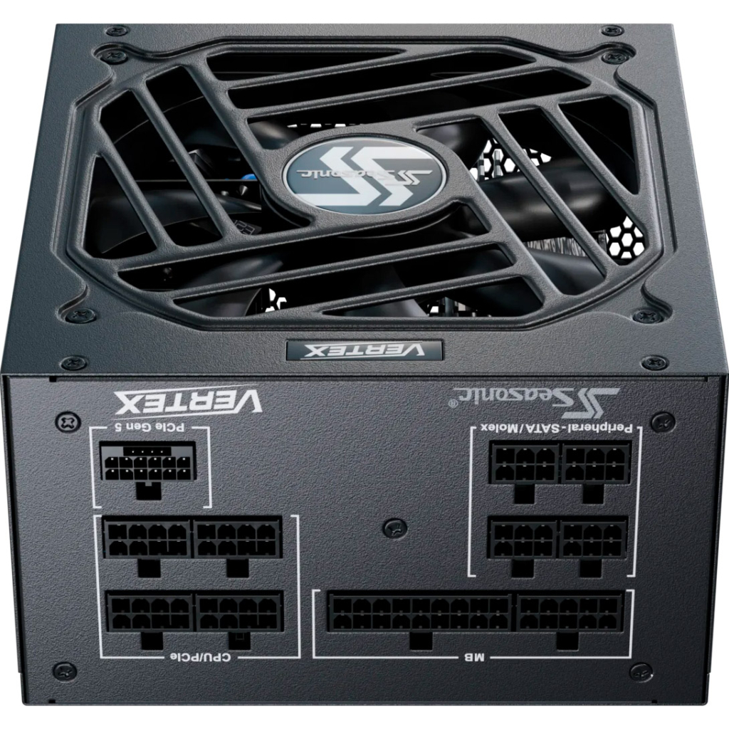 Блок живлення Seasonic 750W VERTEX PX-750 (VERTEX PX-750) - зображення 7