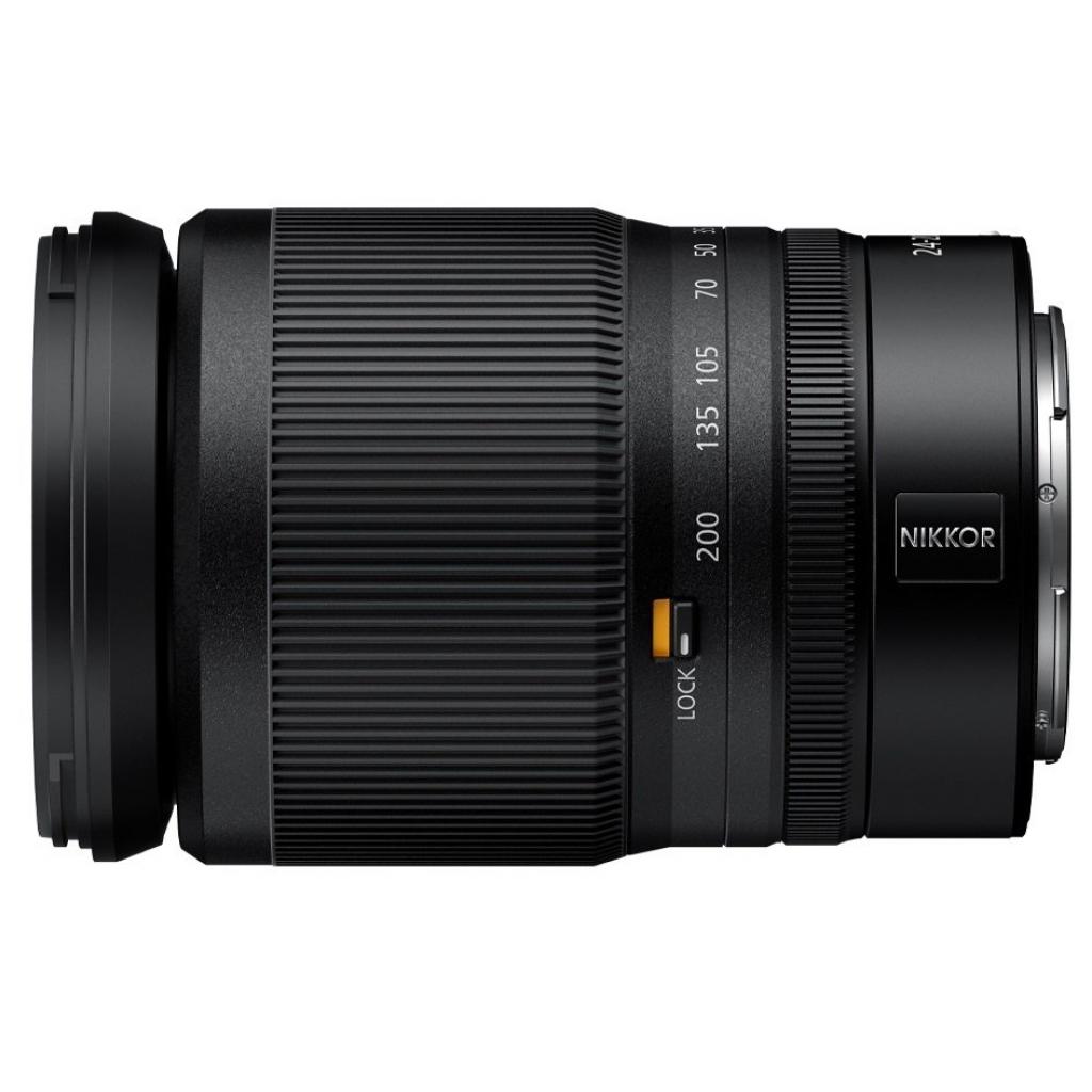 Об'єктив Nikon Z NIKKOR 24-200mm f/4-6.3 VR (JMA710DA) - зображення 3