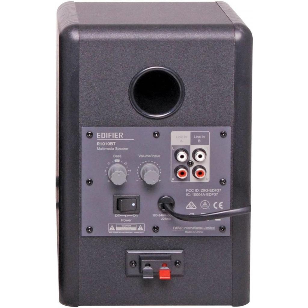 Акустична система Edifier R1010BT Black - зображення 5
