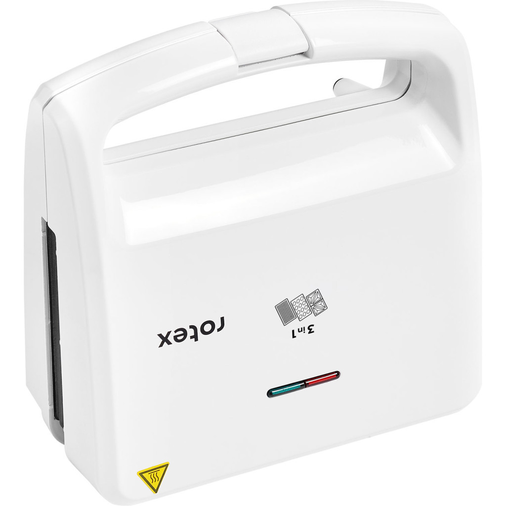 Вафельниця Rotex RSM220-W - изображение 3