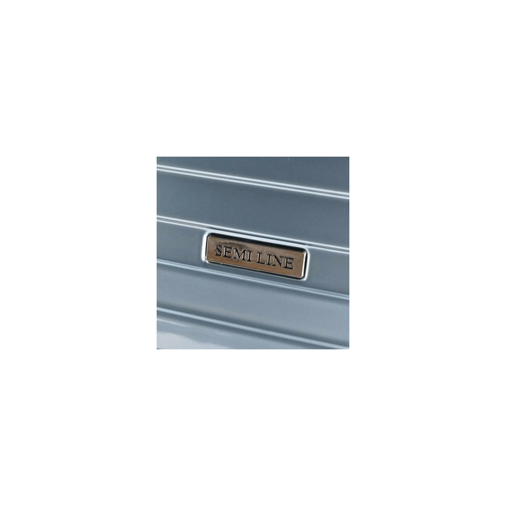 Валіза Semi Line 20" S T5764-1 Blue (DAS302947) - зображення 9
