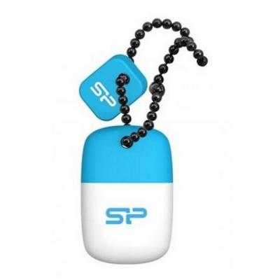 USB флеш накопичувач Silicon Power 16GB JEWEL J07 USB 3.0 (SP016GBUF3J07V1B) - зображення 1