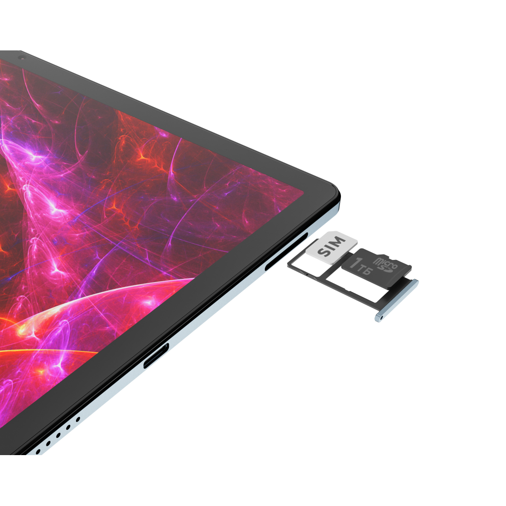 Планшет Pixus Arena 10,95" 8/256Gb LTE metal, grey (4897058531794) - изображение 9