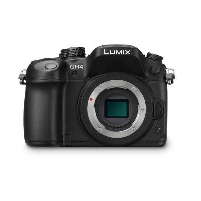Цифровий фотоапарат Panasonic DMC-GH4 body (DMC-GH4EE-K) - зображення 6