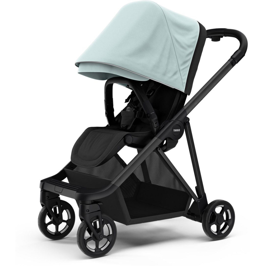Коляска Thule Shine (Alaska Blue on Black) (TH 11400203) - зображення 1