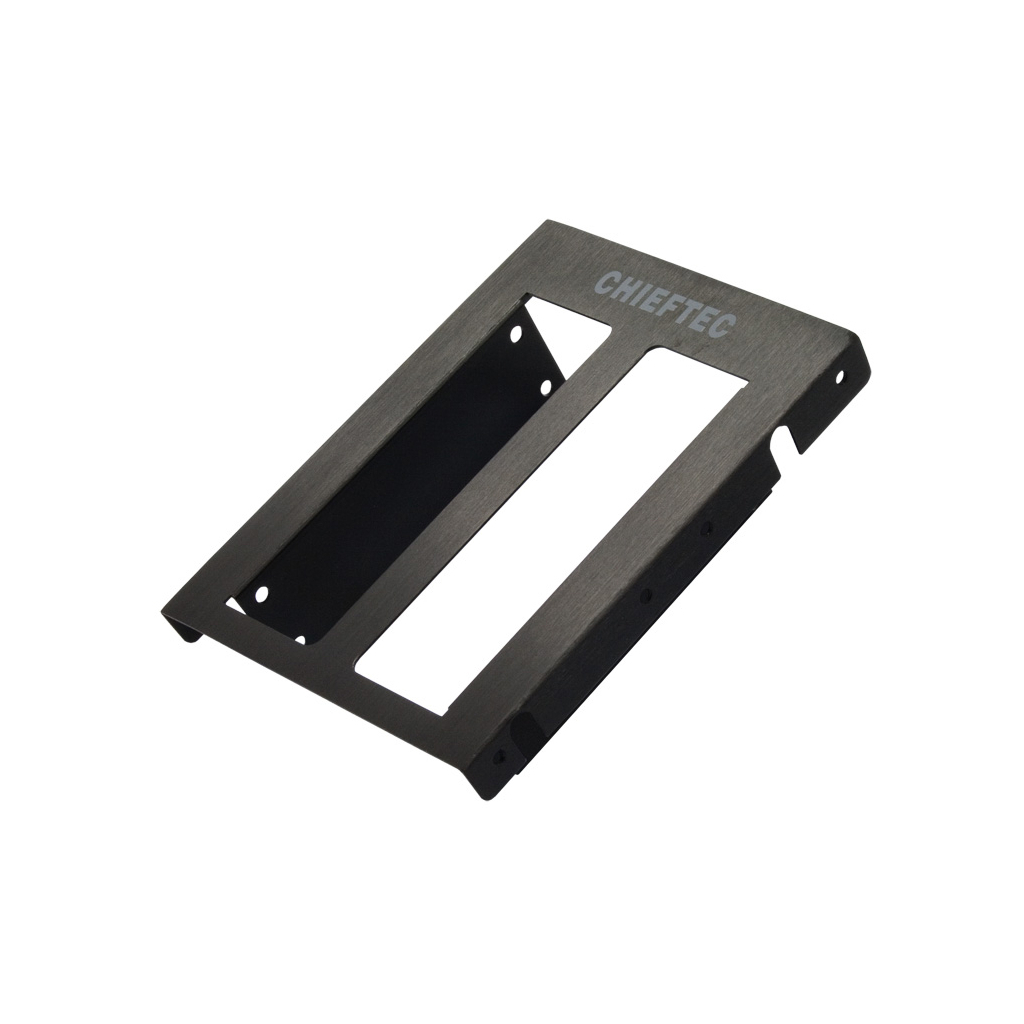 Фрейм-перехідник 3.5"-2x2.5" HDD/SSD Chieftec (SDC-025) - зображення 1
