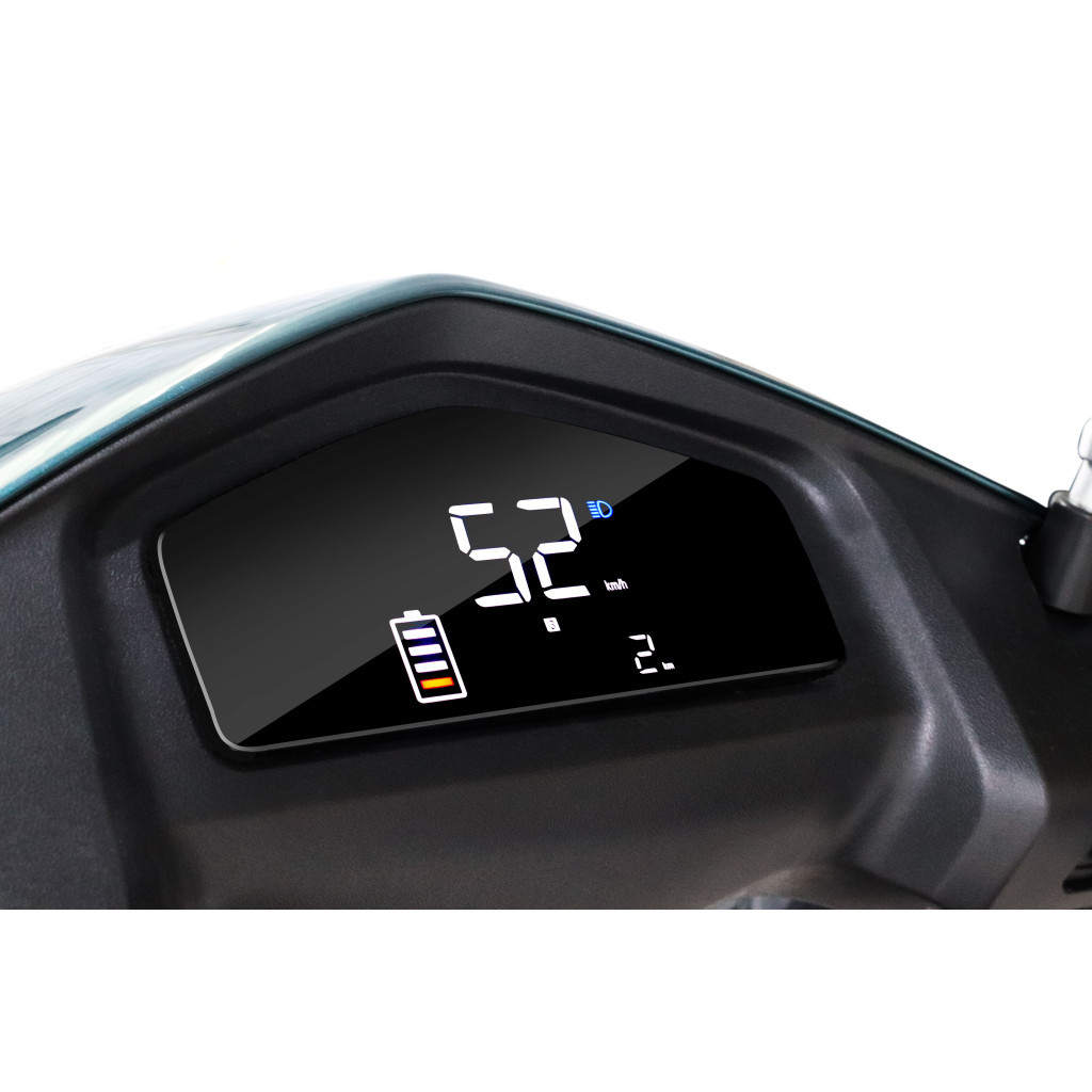 Електроскутер Maxxter JET (green) - зображення 9