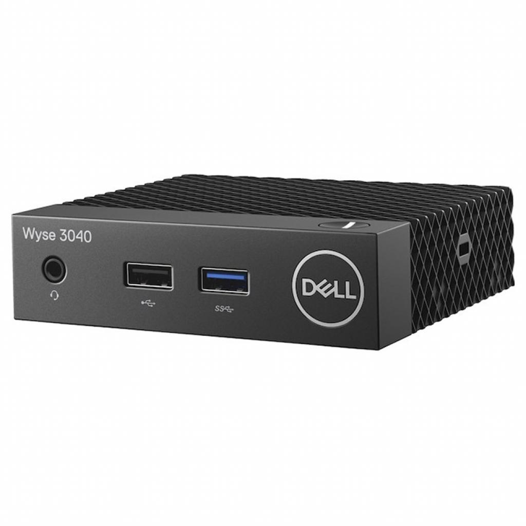 Комп'ютер Dell Wyse 3040 thin client, 8GB Flash/2GB RAM (210-ALEK#02-08) - зображення 3
