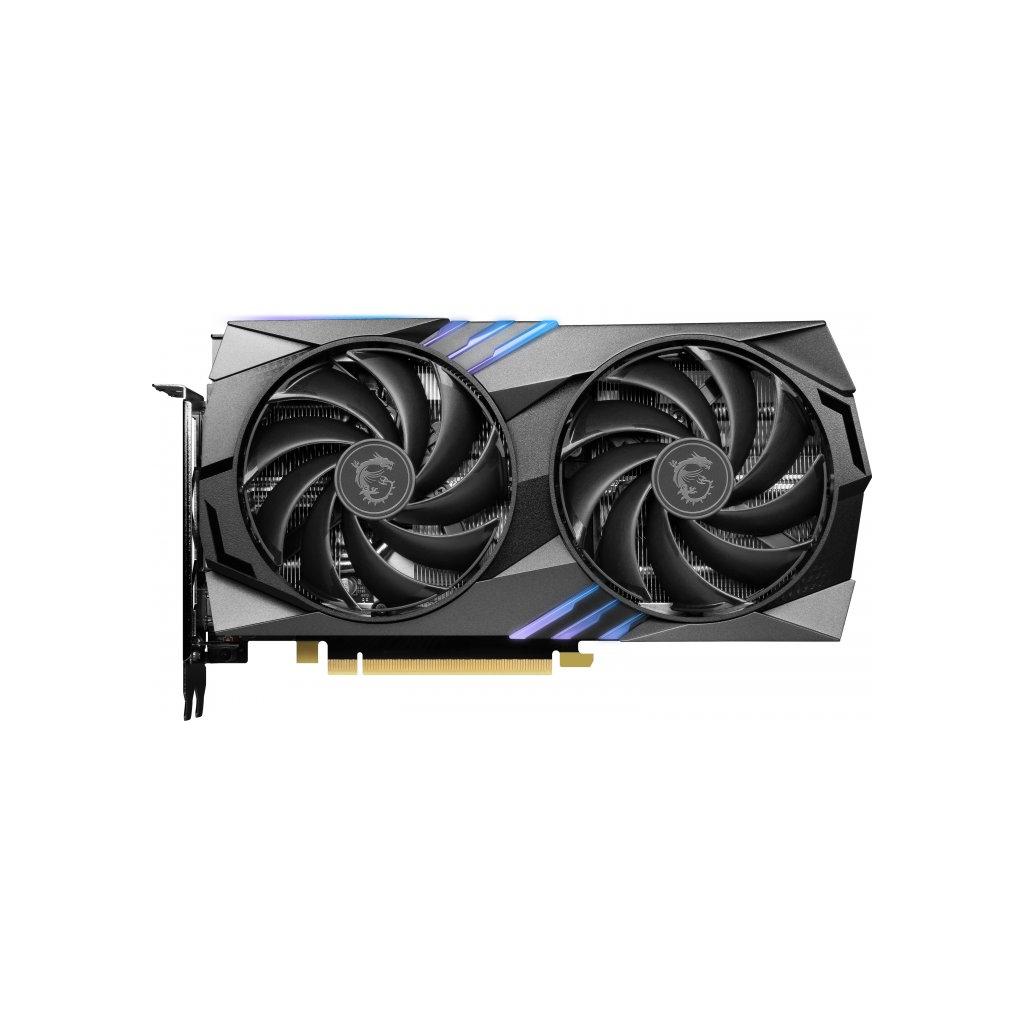 Відеокарта MSI GeForce RTX4060Ti 8Gb GAMING X (RTX 4060 Ti GAMING X 8G) - зображення 1