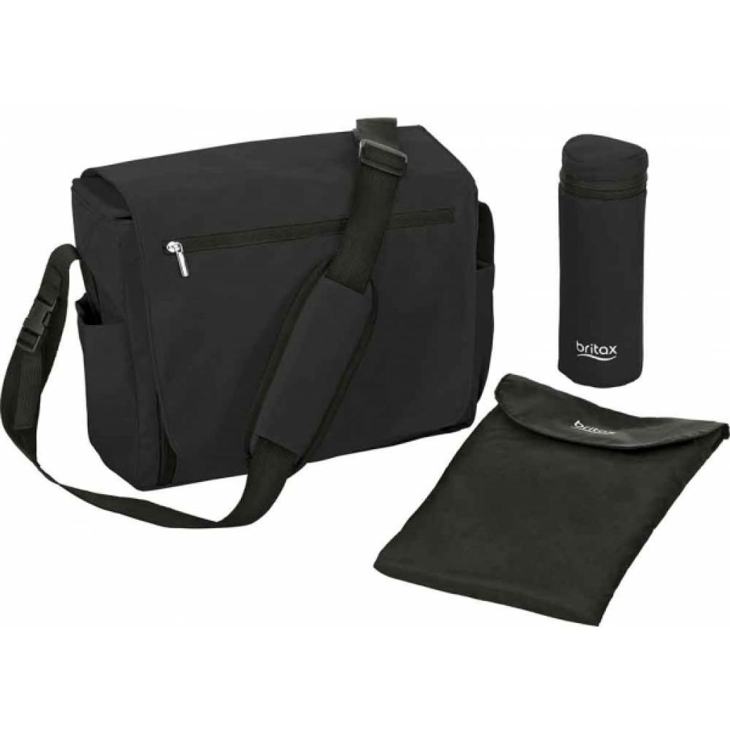 Сумка для мами Britax Cosmos Black (2000023165) - зображення 1