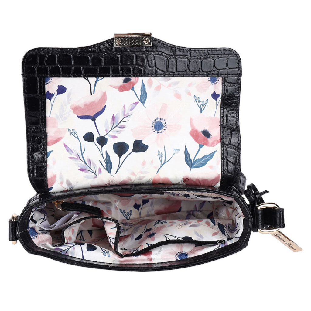 Сумка Ashwood C50 Black - зображення 5