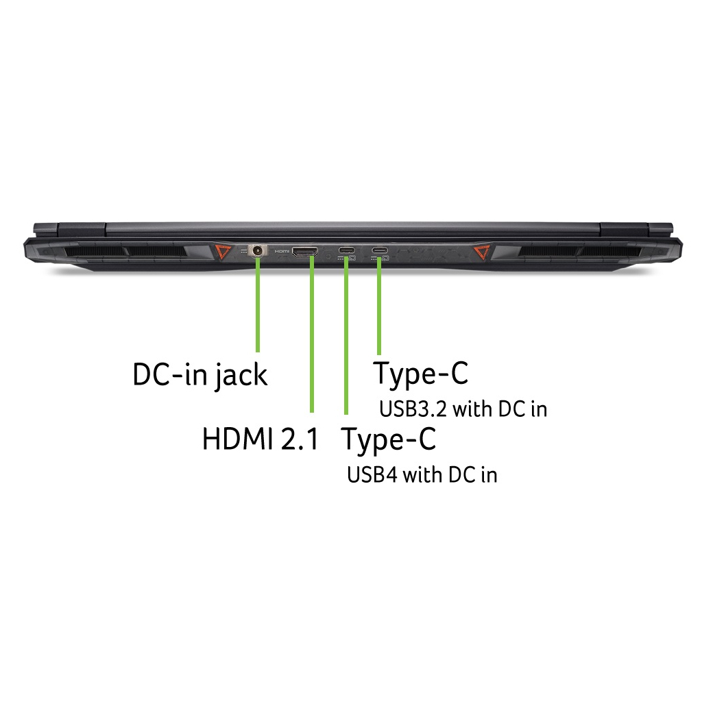 Ноутбук Acer Nitro 18 AI AN18-61-R4L8 (NH.QY7EU.004) - зображення 11