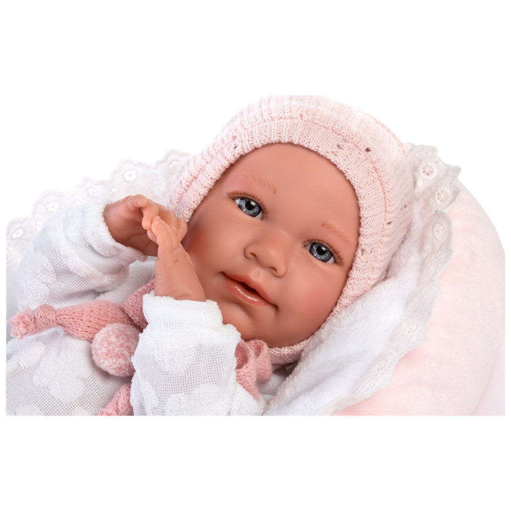 Лялька Llorens Mimi Llorona Cunita, 40 см (74088) - зображення 4